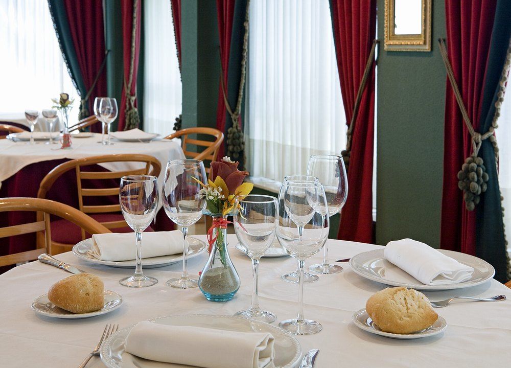 Zenit Logroño Hotel Restaurante foto